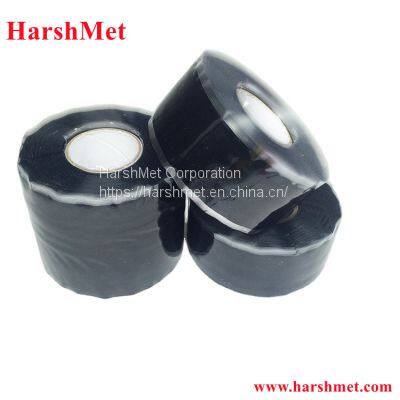 HarshMet Silicone Rubber Repair Tape Self Fusing Tape