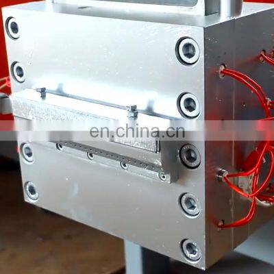 Hot Selling High Quality and Easy to Operate Plastic Extruder Multipurpose Production Line photo-3