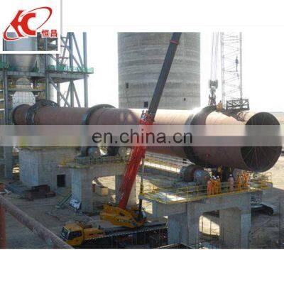 Best Price Rotary Kiln for Cement/Lime/Limestone Plant