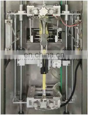 Automatic Perforated Tea Stick Inner and Outer Tea Bag Packing Machine photo-4