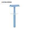 Private Label Mens Classic Metal Double Edge Razor Blades Safety Razors Shaving Maquina De Afeitar photo-5