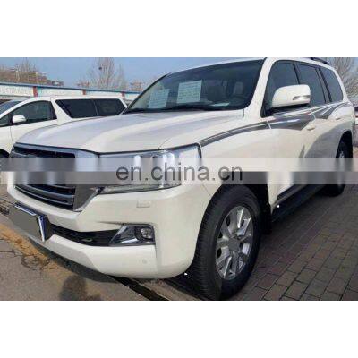 Upgrade LED Headlamp Headlight for TOYOTA LAND CRUISER LC200 Head Lamp Head Light 2016-2019 photo-5