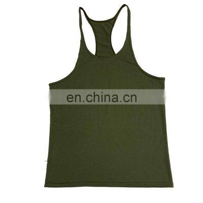 Custom Logo Tank Tops Wholesale Gym Tank Top Men Casual PRINT Summer XXL OEM Anti Vest Style Sportswear Pattern Hooded Wear Neck