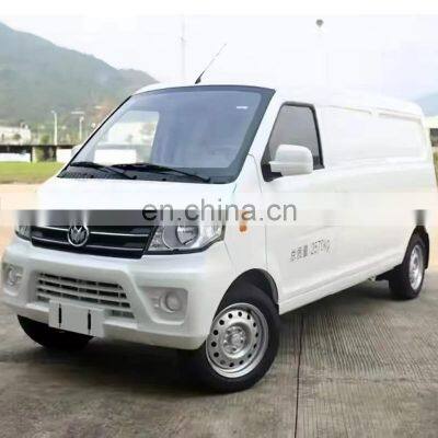 Chinese Cheap Prices For Sale 2022 M70L Ev Minivan Ancla Electric Car photo-2