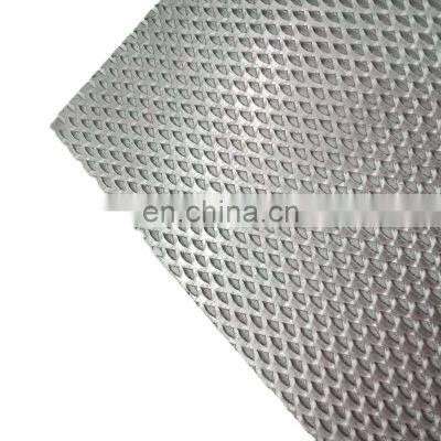 China suppliers application technique micro expanded sheet metal mesh for Battery