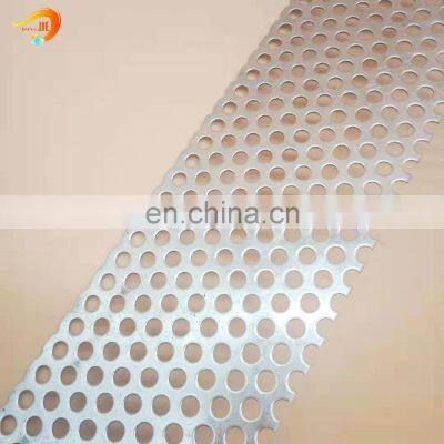 Exterior Sun Screen Aluminum Decorative Perforated Metal Panels photo-5