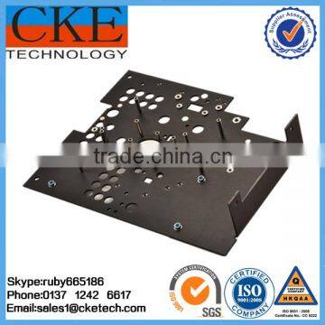 OEM Stamping Steel Sheet Metal Making Process