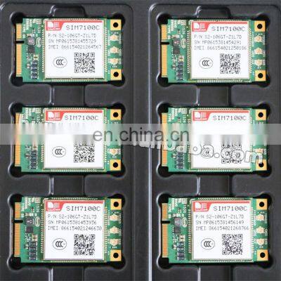 Mini PCIe to Type-C Adapter Board, 3G 4G Module Transfer Development Board, Include SIM/UIM Card Socket photo-5