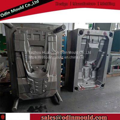 Plastic Auto Rubber Mud Guard Mould photo-3