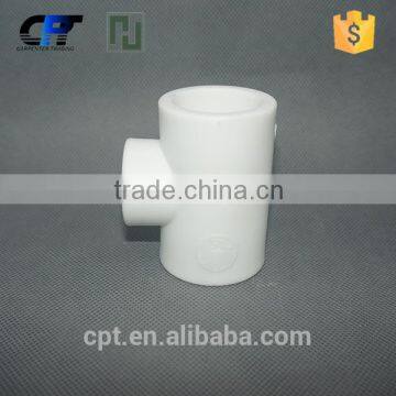 Imported Material 32 X 25 mm PPR Reducing Tee PPR Fittings