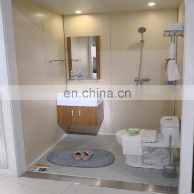 Yantai Feilong 40 Feet Solar Storage Glass Container Home photo-5