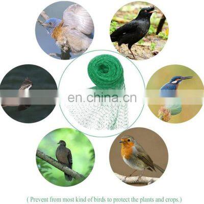 Nylon Protect Garden Farm Fruit and Vegetables Green Hdpe Anti-Bird Netting Net photo-5