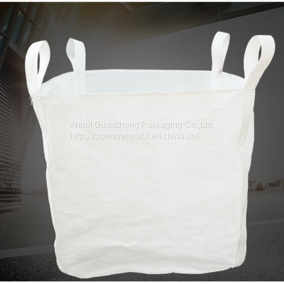 Factory directly Circular jumbo FIBC bag 700kg 800kg pp super sack