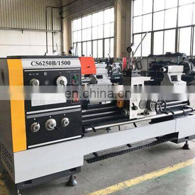 CS6250B Manual Lathe Machine Price for Sale photo-3