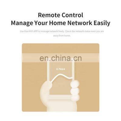 Original Mi WIFI Router 4C 64 RAM 300Mbps 2,4G 802.11 b/g/n 4 Antennen-Band drahtlose Router, WLAN-Repeater, APP-Steuerung photo-4