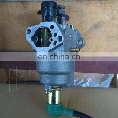BISON Huayi Carburator 188F Bs390 Gas Engine Carburetor For Gasoline Generator photo-3