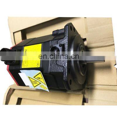 Original und neues A06B-0075-B503 Fanuc AC Servo Motor BisS 8/3000 photo-2