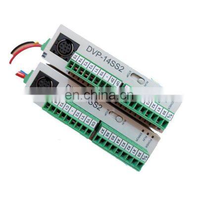 Delta PLC right module DVP06ADS DVP06AD-S