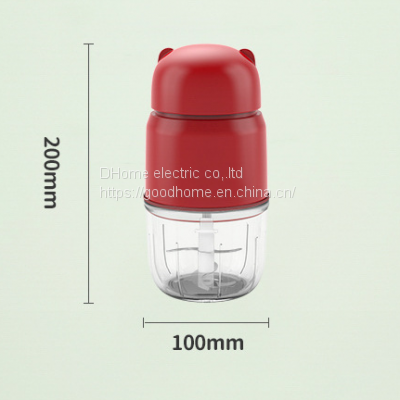 Supplementary Food Machine Baby Home Electric Meat Grinder Multifunctional Cooking Machine（Wechat:13510231336） photo-2