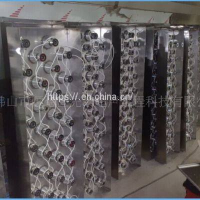 Immersion Ultrasonic Transducer Vibrating Plate 300W for Cleaning Equipment Parts