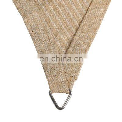 95% Shade Rating With uv Protection HDPE 185GSM Fabric of the Sun Shade Sail photo-2