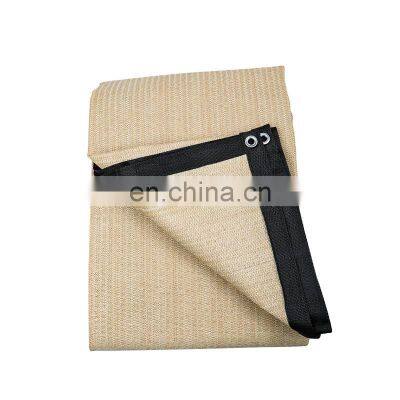 2023 Newest Outdoor HDPE UV Corrosion Resistant Balcony Yard Swimming Pool Privacy Fence Net