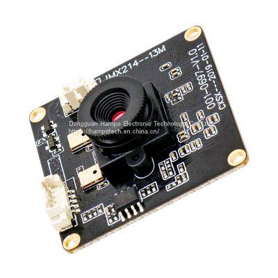 13MP 30fps Sony CMOS Sensor IMX214 Driver Free Camera Module photo-4