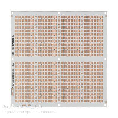 LED Copper-base PCB Manufacturing