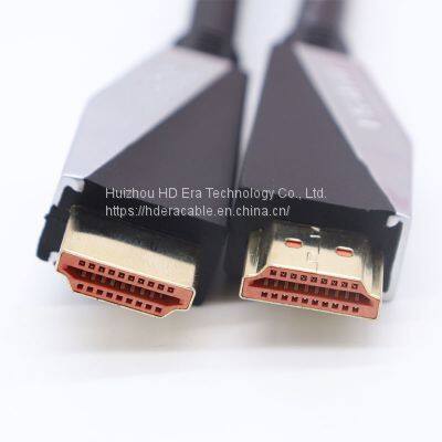 Hdmi 8k@60Hz; 4k@120Hz 3d 24K Gold Plated 1m 2m 3m 5m Hdmi To Hmdi Cable HD1054