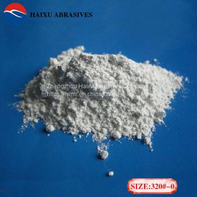 White Fused Alumina Fine Powder Abrasive