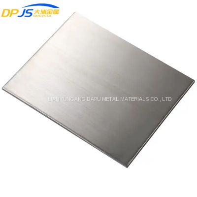 Alloy Steel Ni99.6/200/201/N02200/N02201/2.4066/2.4068 Nickel Plate/Sheet with High Quality for Construction Machine