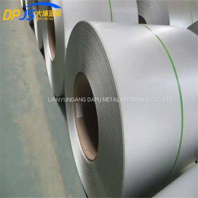 9Cr18Mo/F316Ti/GH2080/S31254/N04400 Nickel Alloy Strip/Coil High Temperature Annealing Treatment photo-5