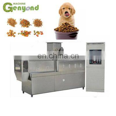 Food Production Line Pet Dog Food Production Line Dog Food Extruder