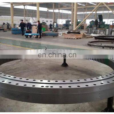 Crane Slew Bearing 133.50.4000 Triple Row Roller Slewing Bearing Ring