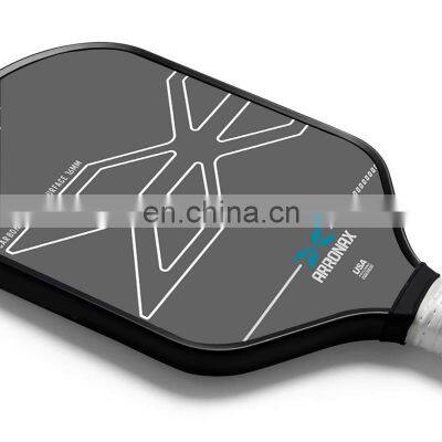 High Quality T700 Carbon Fiber Thermoformed Pickleball Paddle USAPA