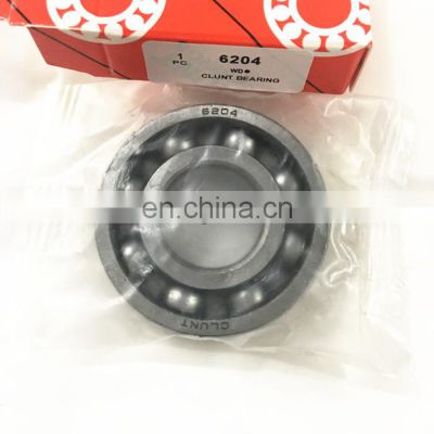 deep groove ball bearing 6204e   6204   6204/mt   bearing   6204/z2