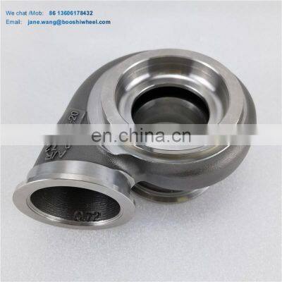 G25 Standard rotation  AR 0.72  V-Band Turbine Housing 1.4848 material stainless steel g25-550 g25-660 871388