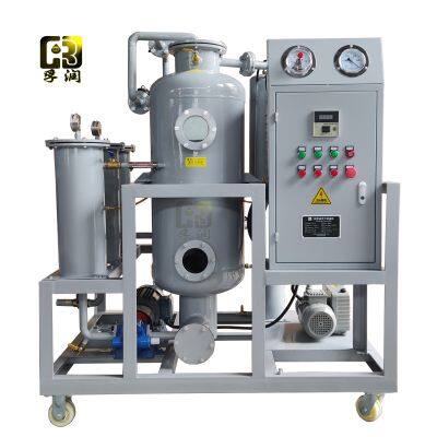Lubricating Oil Vacuum Oil Filter