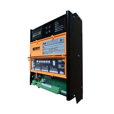 DC900C Series DC Drives DC900C-4-500-40-10-1-0-0 Used for Controlling the Speed of a DC Motor photo-4