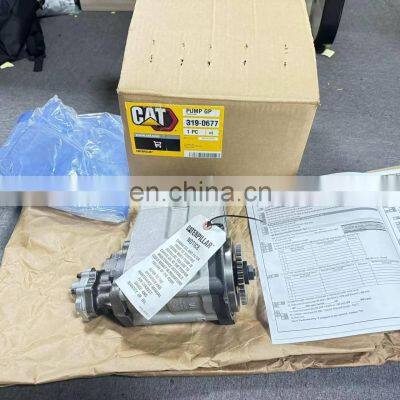 Construction Machinery Diesel Engine C7 C9 C13 C15 C18 Fuel Injection Pump 319-0677 for Caterpillar photo-2