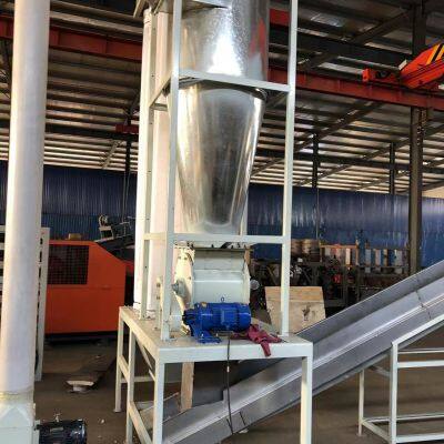 Diaper Recycling Machine For Defective Reject Diapers, Sanitary Napkins and Leftover Materials photo-5