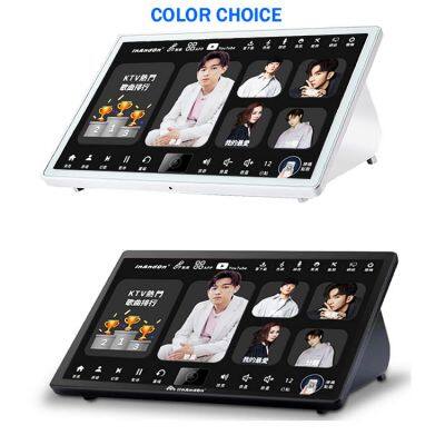 InAndon 1TB HDD 15.6''R5PROMATE Karaoke Player 5IN1 Mixing Amplifier 20K Songs photo-3