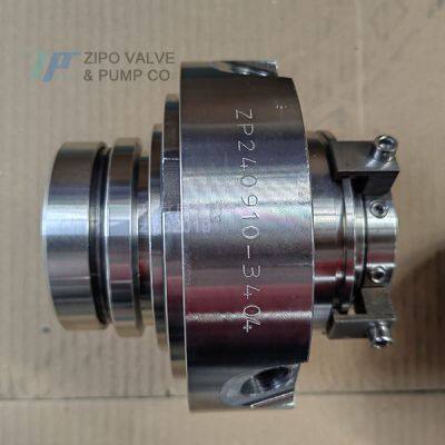 316L and Hard Alloy Cartridge Mechanical Seal Used for HZCPYBGK50-32-160ABC 65-40-160ABC photo-4