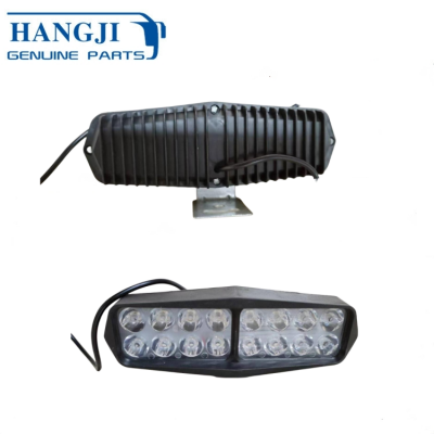 Bus lighting systems  151x44x34-16LED-R1 16 led lights 12v 24v waterproof light  for buses