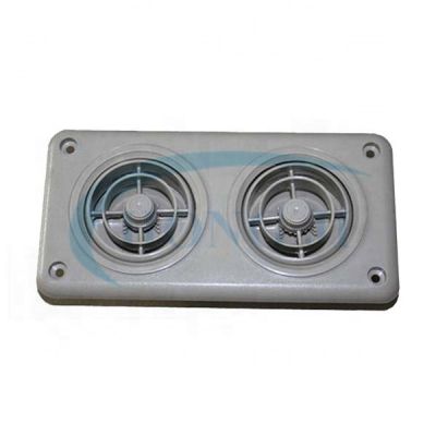 Chinese Auto Parts Outlet 8-0010 Electric City Bus Air Vent For Higer Bus