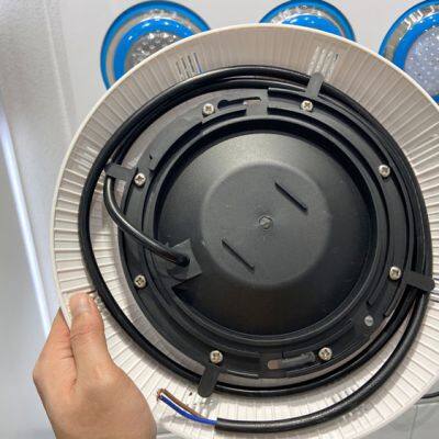 Wall Mounted Underwater Swim Pool ABS LED Pool Light 30cm 12W RGB Water Light photo-2