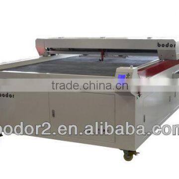 hot sale! Metal and non-metal double use mix laser cutting machine