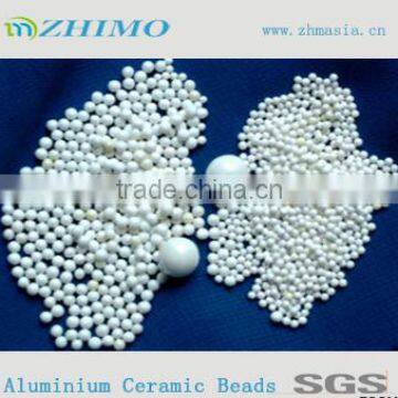 al2o3 alumina ceramic grinding balls in size of 1.0-90mm