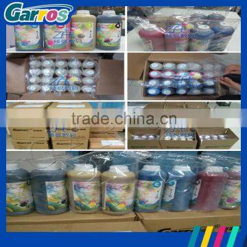 Garros CMYK Four Colors Digital Advertising Eco Solvent Ink photo-5