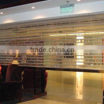 Guangzhou Roller Doors, Rolling Shutter, Roll up Door photo-5